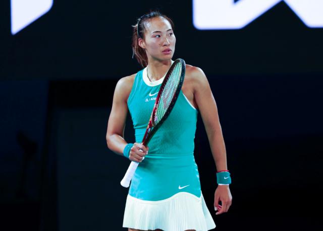 mk体育下载-中国军团出战“阳光”双赛 郑钦文再迎提升排名良机