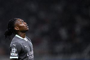 mk体育下载-莱奥：我很适应现在的体系，教练攻防两端的战术策略很棒