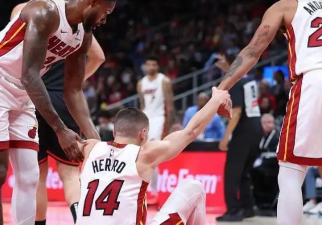 mk体育APP-从10连败到附加赛突围！热火要缔造“黒十奇迹”？