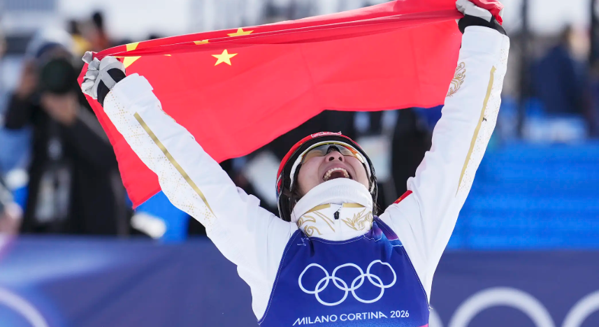 mk体育-从北京冬奥到米兰冬奥，看九牧“奥运精神”背后的科技革命